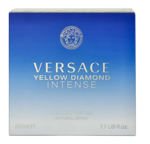 Vista 3 de Versace Yellow Diamond Intense Eau De Parfum en aerosol, 1.7 onzas líquidas