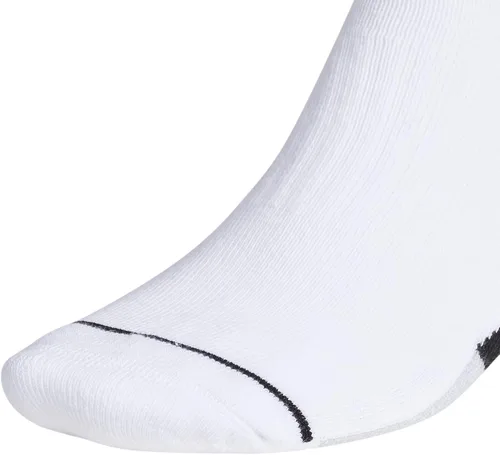 Vista 4 de adidas Men's Cushioned Quarter Socks (3-pair)