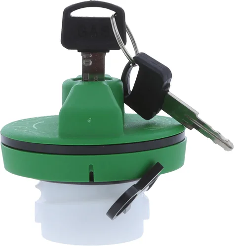 Vista 6 de MotoRad 17510D Tapón de combustible/gas con llave igual, 1 paquete, mediano