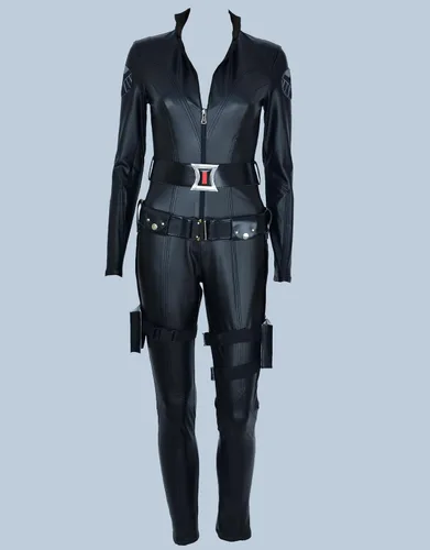 Vista 4 de Cosplay.fm Disfraz de cosplay de Universo Viuda para mujer