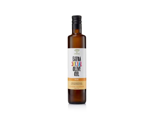 Vista 10 de SINDYANNA OF GALILEE, Aceite de oliva virgen extra galardonado, prensado en frío, fabricado en Israel, Kosher, vegano, Keto y prensa fría, 8.5 fl oz