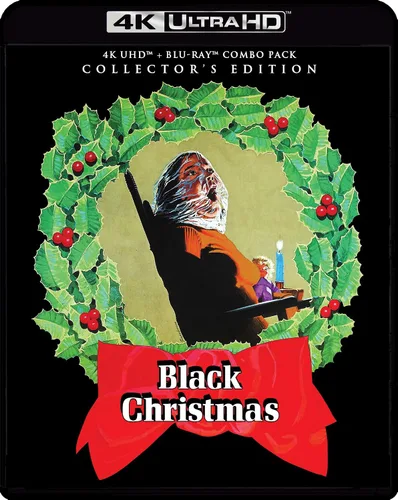 Vista 4 de Black Christmas 1974 - Collectors Edition 4K Ultra HD Blu-ray 4K UHD