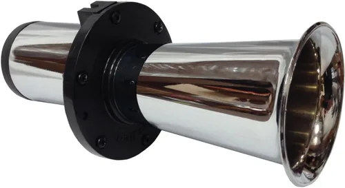 Vista 2 de OOGA Horn Chrome Antique Classic Car Hot Rod Oooga Ahooga