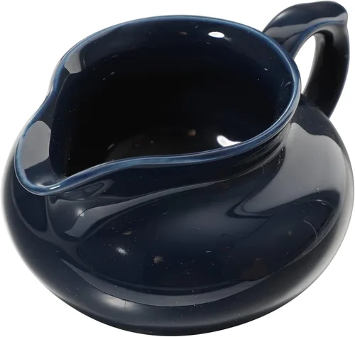Vista 3 de Kichvoe Jarra de leche, mini terrario, jarabe de café, tanque de terrario, taza de salsa decorativa, dispensador de crema, jarra de café, taza