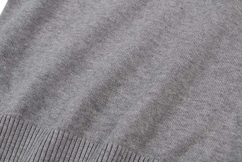 Vista 5 de Wennikids Suéteres de punto con cuello redondo para bebés y niñas de 1 a 6 años