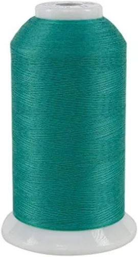 Vista 27 de Superior Threads So Fine! #50 / 3 hilo matelaseado de poliéster, bobinas de 3280 yd Génova Gris