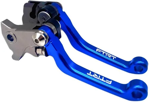 Vista 13 de Pivot - Palancas de embrague de freno para motocross compatibles con DR200S 2015-2019; DR250R 1996-2000; DRZ400 DRZ400S DRZ400SM 2000-2022; Negro