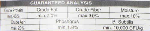 Vista 4 de Hikari Usa Inc AHK42553 Saki Goldfish 7.0 onzas