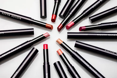 Vista 2 de Kevyn Aucoin - Labial Unforgettable