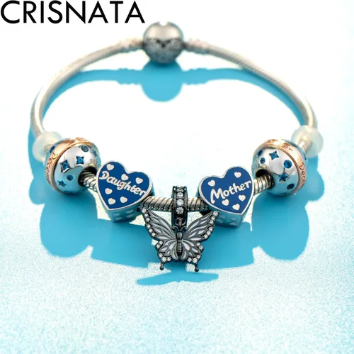 Vista 4 de Animal Pets Charm - Dije de plata de ley 925 con bonito conejo, búho nocturno, pájaro volador, unicornio mito, paloma pájaro de la paz, manta raya