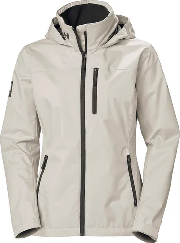 Vista 20 de Helly-Hansen Chaqueta media de cuello redondo para mujer 001 blanco