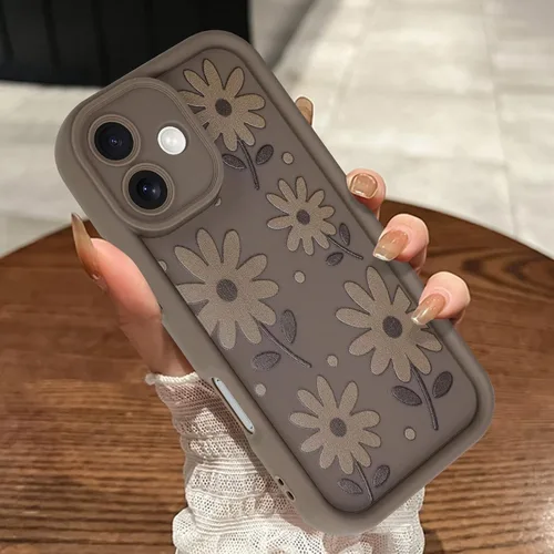 Vista 88 de Funda compatible con iPhone 11, diseño de estampado de guepardo, TPU suave a prueba de golpes, funda protectora para mujeres y niñas, funda delgada