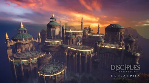 Vista 6 de Disciples Liberation - Deluxe Edition - PlayStation 5 Extended Edition