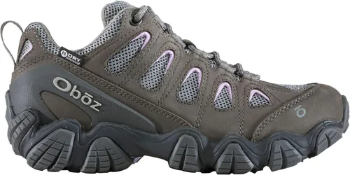 Vista 2 de Oboz Sawtooth Low BDry - Zapatos de senderismo para mujer