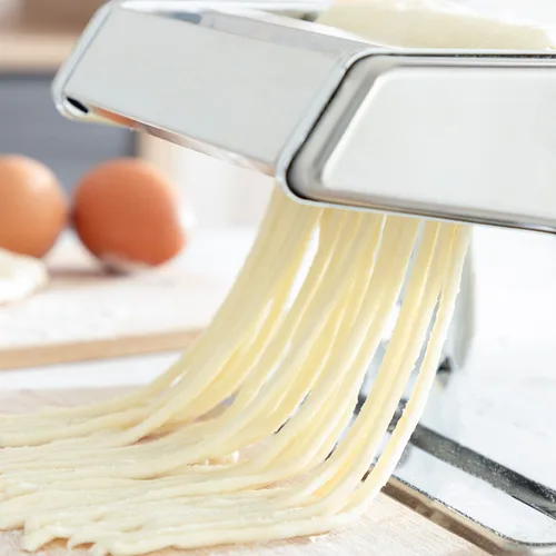 Vista 6 de Máquina para Hacer Pasta Fresca con Recetas Frashta InnovaGoods