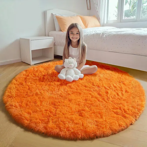 Vista 149 de ONASAR - Alfombra de pasillo negra de 2 x 6 pies, esponjosa, lavable, ultrasuave, afelpada, peluda, tapete para bebés, dormitorio de niños, armario