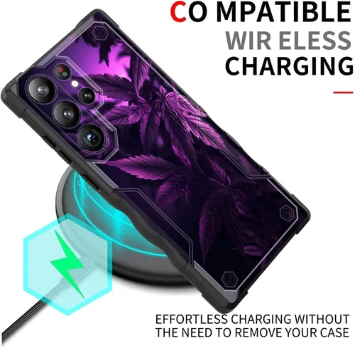 Vista 480 de Funda para Galaxy A14 5G, [Doble Capa][Protección contra Caídas de Grado Militar de 10 Pies] [Antideslizante] Funda Resistente a Prueba de Golpes