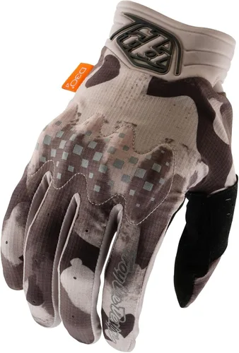 Vista 17 de Troy Lee Designs Guantes Motocross para Motocicleta, Moto de Tierra, Bicicleta de Montaña, Guantes para Montar, Gambit Glove