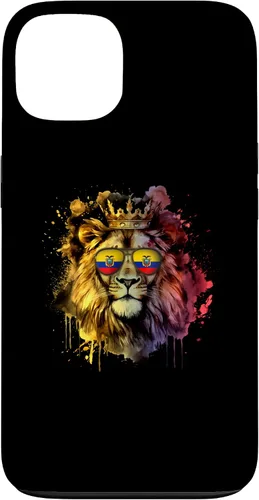 Vista 7 de Funda Ecuador para iPhone 17