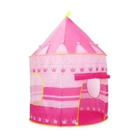 Vista 4 de Carpa Castillo Infantil Zo