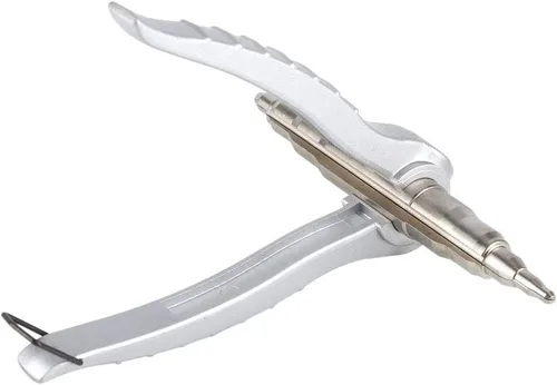 Vista 6 de Pomya Cortadores y dobladores de tubos de cobre expansor de tubo de acero inoxidable manual herramienta de expansión manual para aire acondicionado