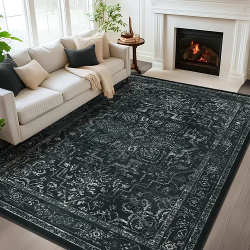 Vista 22 de Alfombras de pasillo beige 2x6
