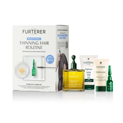 Vista 8 de Rene Furterer TRIPHASIC - Cabello adelgazante reaccionario