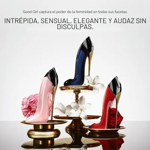 Vista 7 de Carolina Herrera Very Good Girl Eau de Parfum for Women