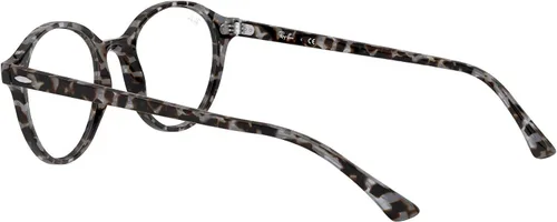 Vista 5 de Ray-Ban Rx7118 Dean Round Prescription Eyeglass Frames
