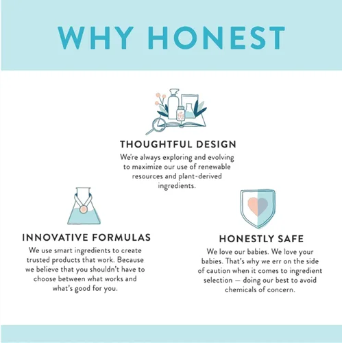 Vista 9 de The Honest Company Clean Conscious Diapers - Pañales hechos a base de plantas, sostenibles, All Letters y It's a Pawty, caja Club, tamaño 6, 35+
