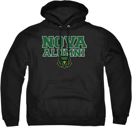 Vista 26 de LOGOVISION Ropa unisex para adultos con diseño oficial de alumnos universitarios para hombres y mujeres, colección de sudaderas con capucha