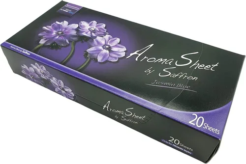 Vista 6 de LG Styler - Hoja aromática de Saffron (20 hojas) (azul jazmín)