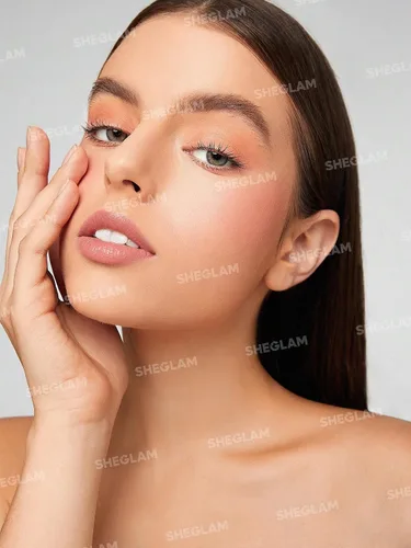 Vista 3 de SHEGLAM Snatch N Cream Blush Stick - Rubor de alto pigmento para mejillas - Dreamer