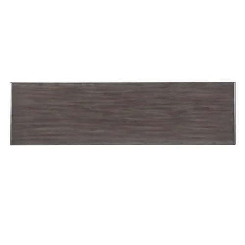 Vista 5 de Sunset Trading Shades of Gray - Banco de comedor, gris desgastado