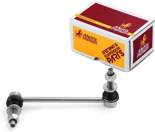 Vista 39 de Metrix Premium Barra estabilizadora delantera izquierda Link K80158 para Ford Probe 1993-1997, Mazda CX-7 2007-2012, Mazda MX-5 Miata 2006-2014
