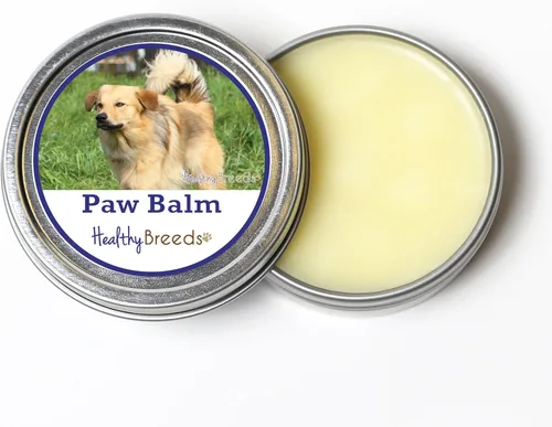 Vista 126 de Healthy Breeds Affenpinscher Bálsamo para codo para perros 2 oz