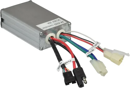 Vista 7 de Currie Controlador de 36 voltios y 30 amperios - con conector de acelerador de 5 pines para scooters eléctricos Schwinn S1000, S750, Ezip E1000 e