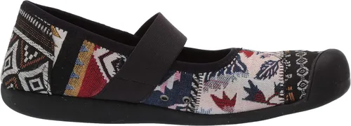 Vista 6 de Keen Sienna MJ zapatillas de lona para mujer.