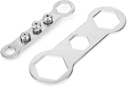 Vista 7 de Hilitand Adaptador de pistola remachadora eléctrica Adaptador de pistola de tuerca remachadora Adaptador de pistola remachadora Inserto remachador