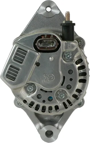Vista 4 de DB Electrical AND0438 Nuevo alternador compatible con/repuesto para camionetas elevadoras Toyota 7FGU15 7FGU18 7FGU20 7FGU25 7FGU30 7FGU32 7FGU35