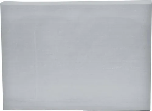 Vista 2 de Cosclay Sculpt - Gris firme medio, arcilla polimérica flexible (6 libras)