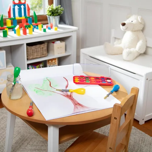 Vista 9 de Melissa & Doug Almohadilla de caballete (17 x 20 pulgadas) - 50 hojas, paquete de 2