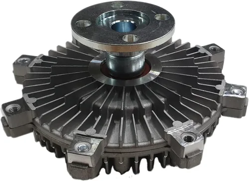 Vista 4 de CSC Reemplazo del conjunto del embrague del ventilador de refrigeración U-020 (2680) compatible con Chevrolet Tracker 2002
