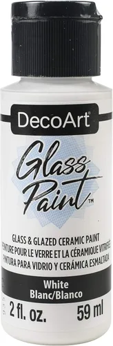 Vista 7 de Deco Art PINTURA DE VIDRIO 2OZ NEGRO, US:Talla única