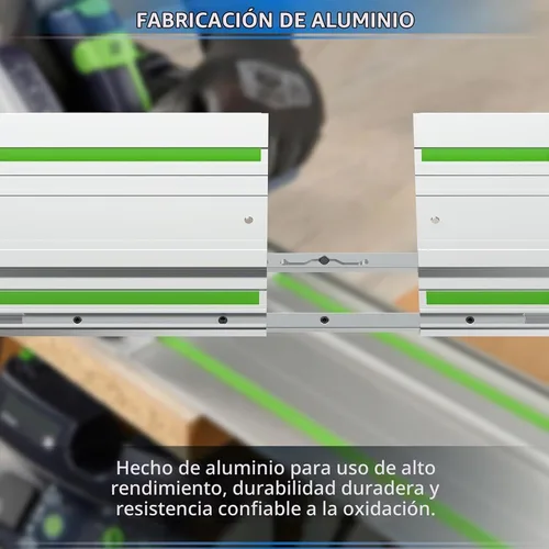 Vista 6 de 577039 - Conector para riel guía Festool FS/2, paquete de 2