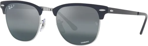Vista 26 de Ray-Ban RB3716 Clubmaster - Gafas de sol (metal)