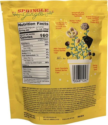 Vista 3 de Trader Joe's Springle Jangle (2 unidades)