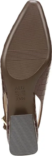 Vista 3 de Naturalizer Lindsey Slingback - Zapatos de tacón bajo con punta puntiaguda para mujer