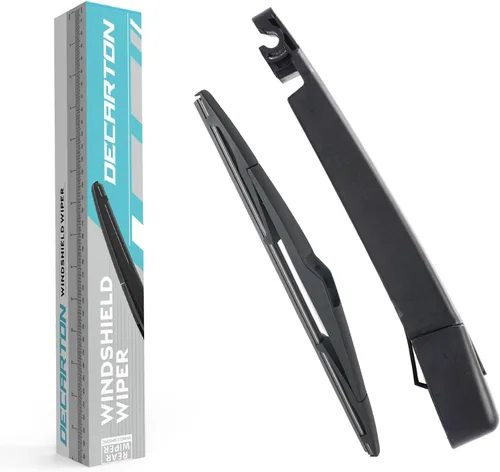 Vista 8 de Kits de limpiaparabrisas trasero para Kia Soul 2010-2019 Reemplazo del equipo de limpiaparabrisas trasero y limpiaparabrisas trasero