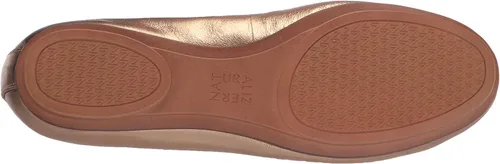 Vista 4 de Naturalizer Maxwell - Zapatos planos clásicos de ballet para mujer